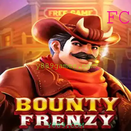 BountyFrenzy: A Nova Era dos Jogos Entretenimento em Y889.COM