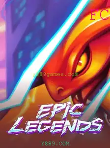 Explorando o Mundo de EpicLegends: Uma Jornada no Universo de Y889.COM