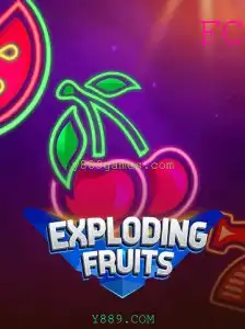 ExplodingFruits: Um Olhar Detalhado sobre o Jogo Popular na Plataforma Y889.COM