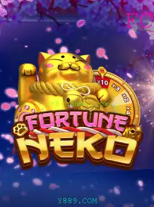 Descubra as Emoções de FortuneNeko no Y889.COM