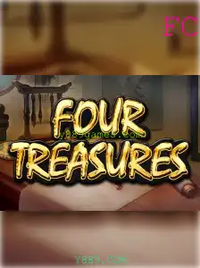FourTreasures: Descubra o Jogo Estratégico de Aventuras