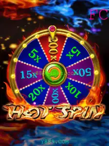 Explorando o Fascinante Mundo de HotSpin: Um Jogo de Emoções e Estratégia