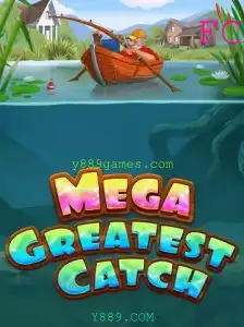 Descubra os Segredos do Jogo MegaGreatestCatch