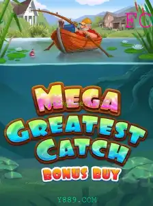 Explorando o Excitante Mundo de MegaGreatestCatchBonusBuy