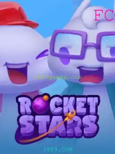 Descubra RocketStars: O Jogo de Aventura Espacial da Y889.COM
