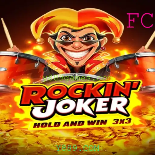 RockinJoker: Descubra o Novo Jogo Emocionante em Y889.COM