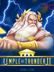 TempleofThunderII: Explore Aventuras Épicas em Y889.COM